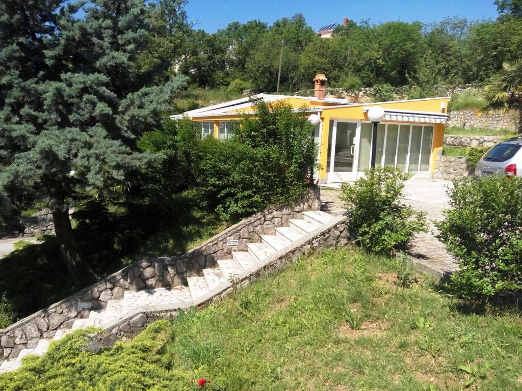 Apartment&Room Romano Matulji Kültér fotó